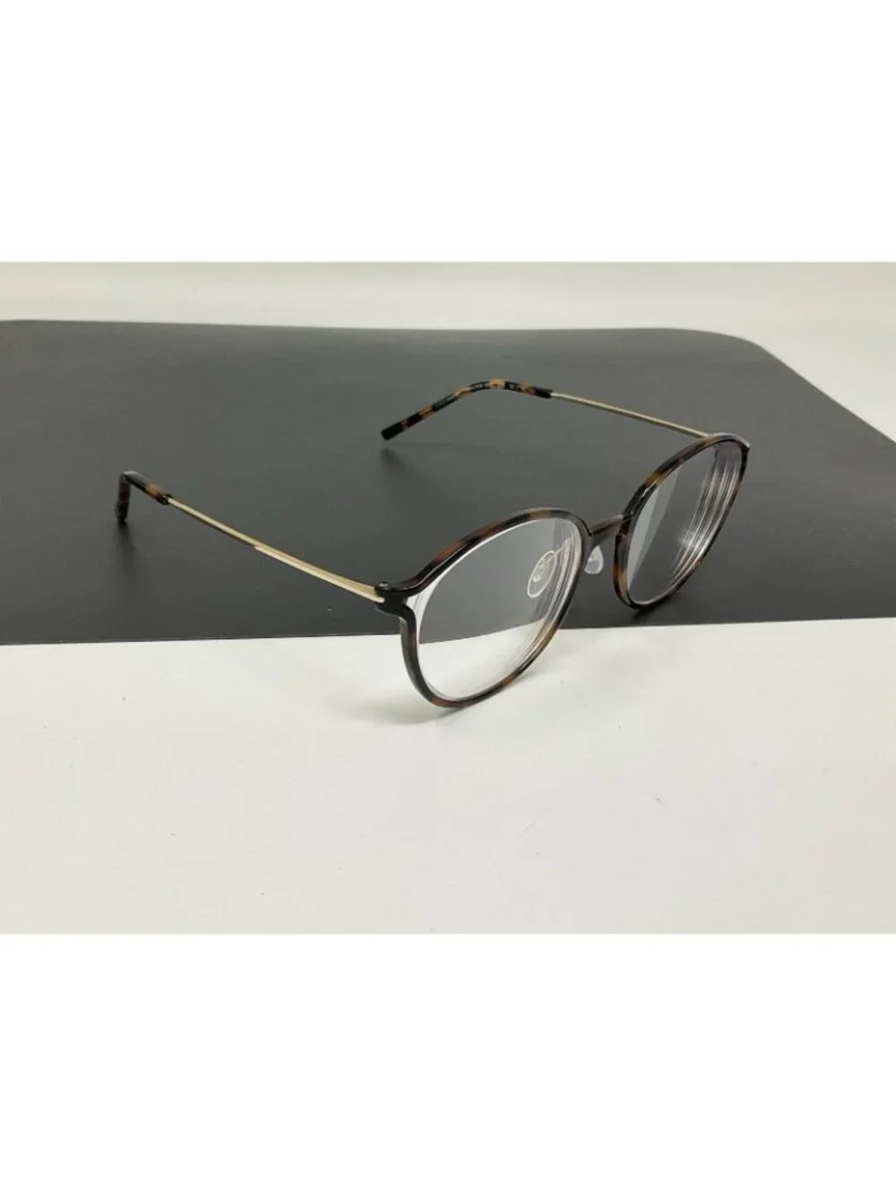 Airlock Pure 3002 002 Tortoise Eyeglasses 52/18/140